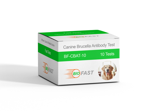 [0173-RB2103DD] Rapid Canine Brucella Ab Kit - 10 Tests