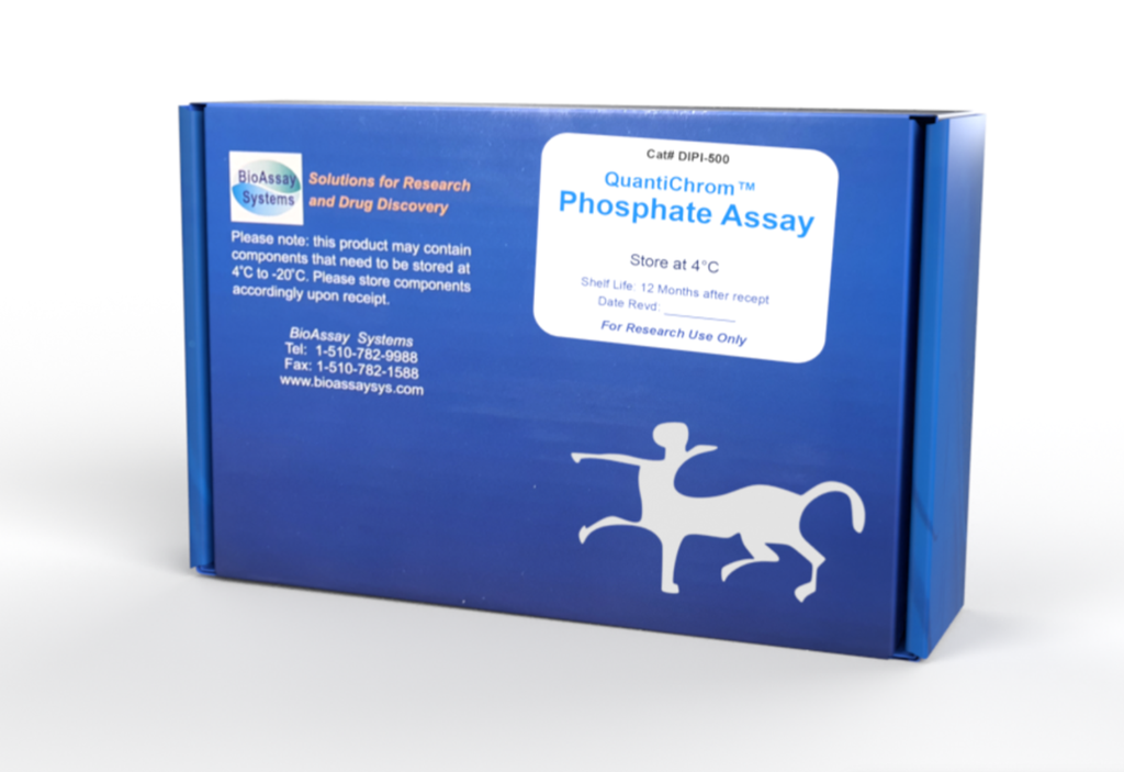 QuantiChrom™ Phosphate Assay Kit 500 tests