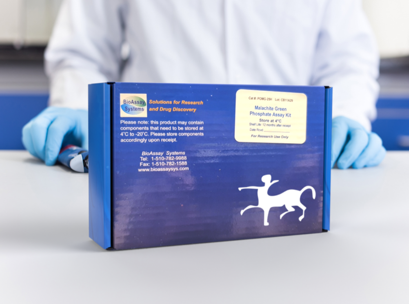 Malachite Green Phosphate Assay Kit - 2500 tests