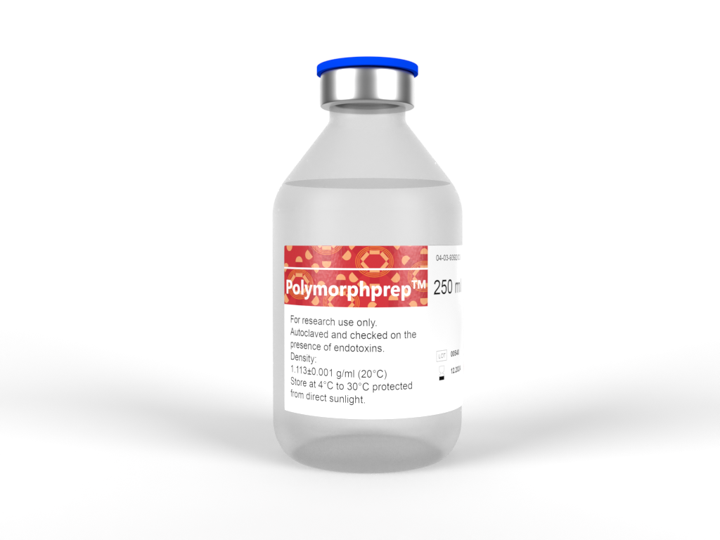 (AXS-1114683) Polymorphprep - 250 mL