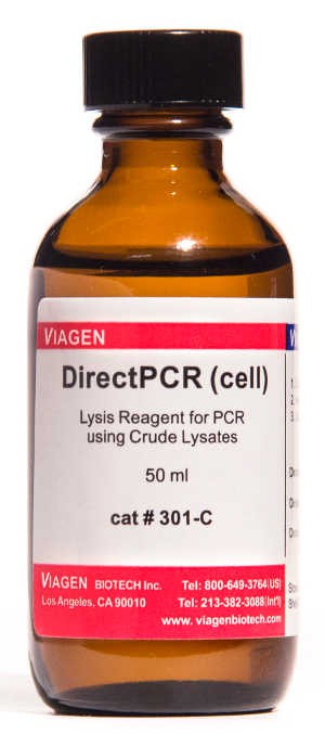 DirectPCR Lysis Reagent (Cell) - 50mL