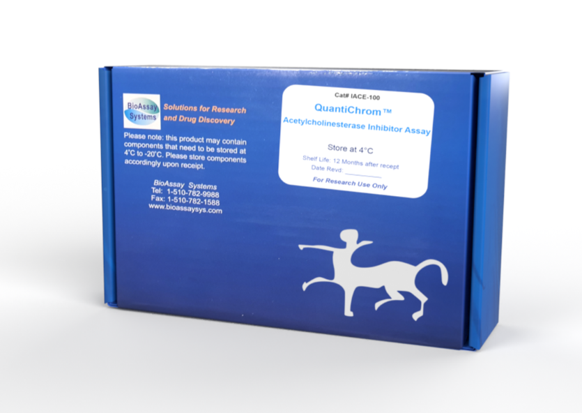 QuantiChrom™ Acetylcholinesterase Inhibitor Screening Kit - 100 assays