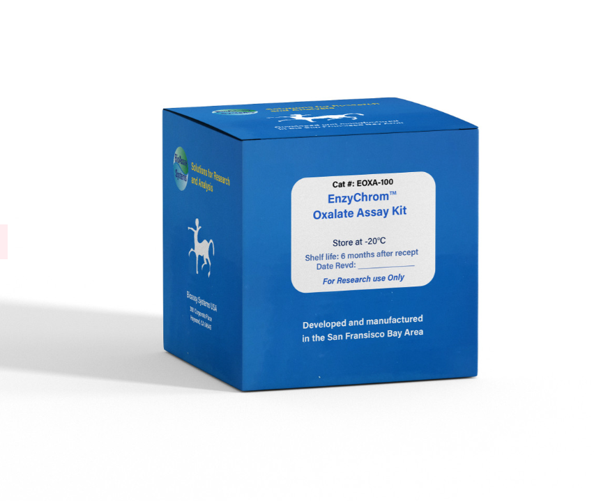 nzyChrom™ Oxalate Assay Kit - 100T