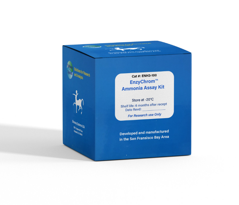 EnzyChrom™ Ammonia Assay Kit, 100 test