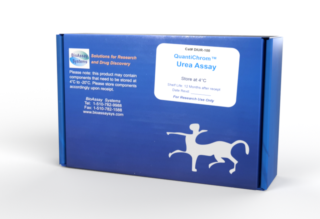 QuantiChrom™ Urea Assay Kit - 100 assays