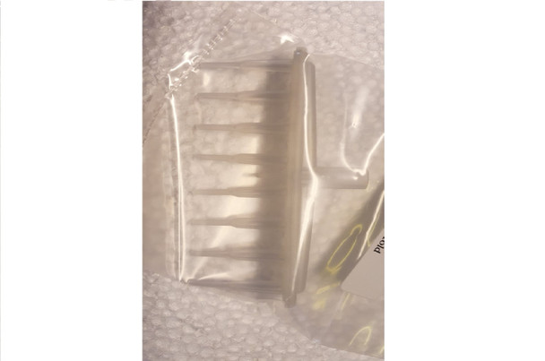 8-Port Manifolds Sterile, Indiv. Wrapped - 10 Manifolds/Unit