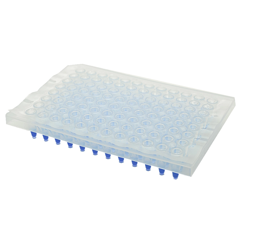Optically clear sealing film for qPCR (Peelable) - 100 Films/Unit