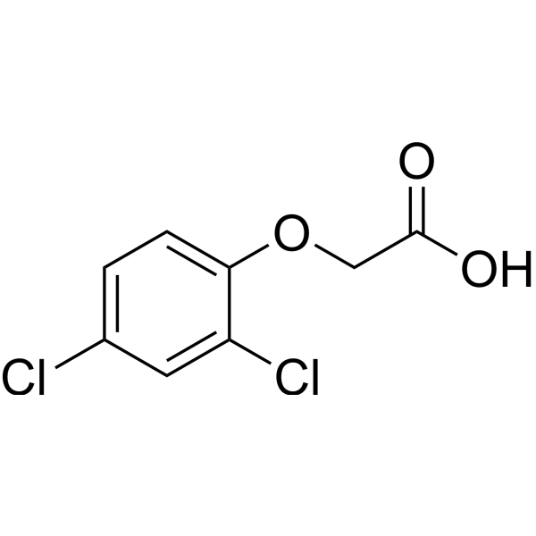 [0862-GK6386-100G] 2,4-Dichlorophenoxyacetic acid / 2,4-D (CAS# 94-75-7) - 100 grams