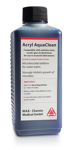 [0323-WAK-AQA-250-50L] Acryl AquaClean 250 ml concentrate
